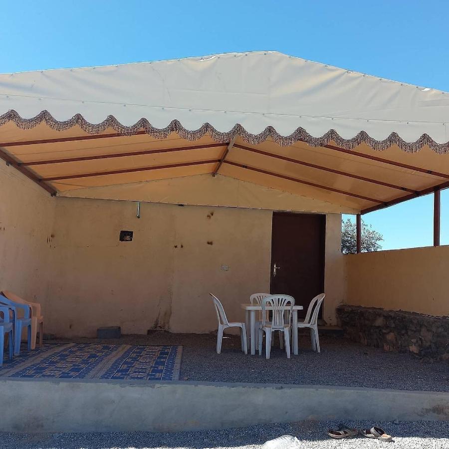 Abu Omair Jabal Shams House Hotel Al Hamra Exterior photo