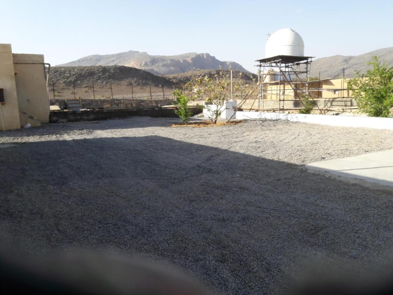 Abu Omair Jabal Shams House Hotel Al Hamra Exterior photo